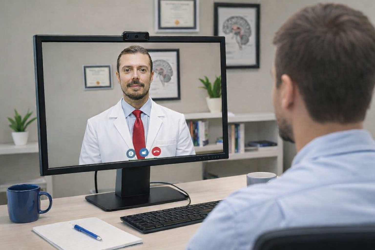 Telemedicina - Foto 03